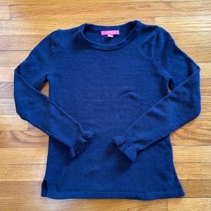 Lilly Pulitzer Chenille Calloway Sweater